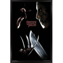Freddy vs. Jason - One Sheet Poster