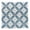 Navy Blue, variant on The Tile Life Eterna Lily 4" x 4" Navy Blue Matte & Shiny Glass Mosaic Tile Sample, 1 Piece