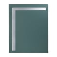 thumbnail image 5 of Foremost 1.00" x 24.00" Wall Mirror, Silver, 5 of 5