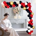 thumbnail image 3 of Balloon Garland Arch Kit Gold Confetti Balloons Set for Birthday Baby Shower Wedding Party Decor, 3 of 5