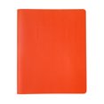 thumbnail image 1 of PEN+GEAR ORANGE REPORT COVER, 9.4" x 11.5", ORANGE, 1 of 8