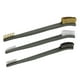thumbnail image 2 of Cepillos de acero inoxidable Advancent 3 uds 17 cm, 2 of 6
