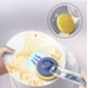 thumbnail image 4 of Cepillo de mango largo con 3 cabezas de repuesto - apto para lavavajillas, cerdas que no se rayan para cocina, sartenes y limpieza de cocina, 4 of 4