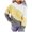 Yellow, variant on Tunic Tops for Women Loose Fit Leggings Winter Hooded Long-sleeved Blouson Drop Shoulder Hoody Graphic Leisure Cotton Hoodies Hoodie(Yellow,S)