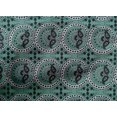 thumbnail image 4 of oneOone Cotton Cambric Fabric Floral & Paisley Block Printed Fabric 1 Yard 56 Inch Wide, 4 of 4