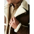 thumbnail image 3 of Wrangler Helzer Cowboy Sherpa Lined - Mens Jacket  - 112336440, 3 of 4