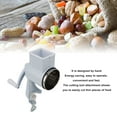 thumbnail image 4 of Manual Grain Mill With Table Clamp, Stainless Steel Hand Cranking Grinder For Spice Pepper Corn, Easy Manual Operation, Durable Construction, Versatile Use, 4 of 8