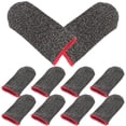 thumbnail image 3 of 10 fundas para dedos para juegos con pantalla táctil. Protectores para dedos para jugar., 3 of 6