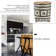 thumbnail image 4 of 1PC Bamboo Woven Trash Basket Creative Wastebasket for Family Living Room, 4 of 4