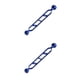 thumbnail image 1 of Bearachild 5 7 9 11 pulgadas cabeza de bola doble 1 adaptador de articulación brazo de extensión para abrazadera de mariposa subacuática montaje Type3 NO3, 1 of 5