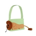 thumbnail image 3 of Bolsa para perro gato, ventana transparente transpirable, mochila única portátil para excursión para mascotas,, 3 of 8