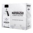 thumbnail image 3 of Tequila Mayorazgo Cristalino 750 ml + 2 copas, 3 of 3