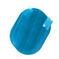 thumbnail image 1 of WASHWEPE 1Pair Waterproof Rainproof Mirror Film Blue Anti-Glare Anti-Mist Side View Car Protector, 1 of 8