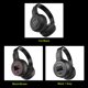 thumbnail image 1 of Gaming Headset Wireless Over The Ear Headphones Noise Cancelling LED Display BT With Microphone, 1 of 5