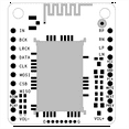 thumbnail image 4 of CSR8670 Bluetooth V5.0 Low Energy Audio Module /AAC//APTXLL Lossless Compression I2S Single Output,1 * Audio module, 4 of 5