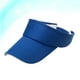 thumbnail image 4 of Viseras ajustables para el sol, sombrero deportivo para viajes y ejercicio (azul), 4 of 5