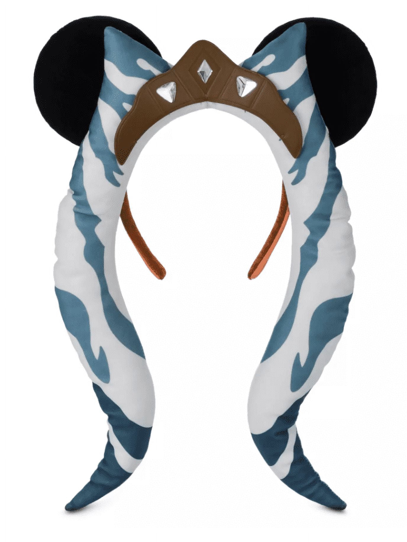 Disney Parks Ahsoka Tano Ear Headband for Adults &ndash  display picture 1