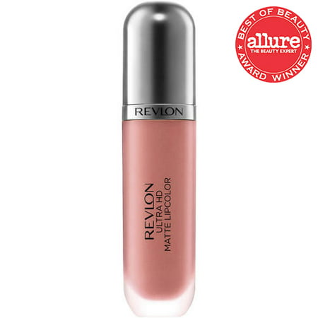 Revlon ultra hd matte lipcolor, seduction 0.2 fl (Best Lip Stain For Fair Skin)
