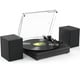 thumbnail image 1 of Reproductor de discos de vinilo Retrolife con Bluetooth de 3 velocidades y 2 altavoces, 1 of 8