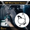 thumbnail image 2 of Unique Bargains ABS Wheel Speed Sensor ABS Sensor Anti-lock Braking System Sensor No.8980521191 for Isuzu D-MAX 2012-2019 1 Pc Front Right, 2 of 7