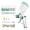 1.4 1.7 2.0mm Green, variant on Pneumatic Spray Gun1.4/1.7/2.0/2.5 MM Nozzle Spray Gun Spray Equipment Atomized Paint Car Painting Tool ,Versatile applications
