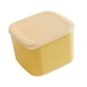 thumbnail image 1 of Contenedor De Queso En Rodajas A Prueba De Fugas Con Tapa, Caja De Almacenamiento De Rebanadas De Queso Para Refrigerador, Soporte Portátil Transparente Para Mantequilla Vegetal, 1 of 7