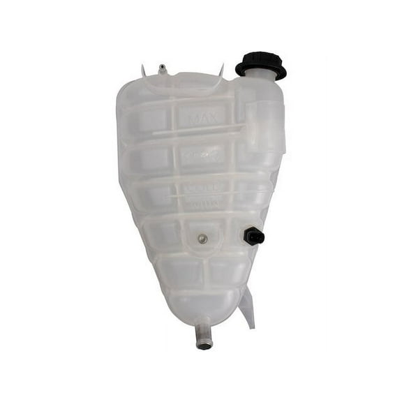 Expansion Tank - Compatible with 2003 - 2011, 2013 - 2018 International 9900i 2004 2005 2006 2007 2008 2009 2010 2014 2015 2016 2017