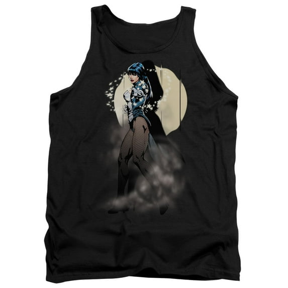 Jla - Zatanna Illusion - Tank Top - X-Large