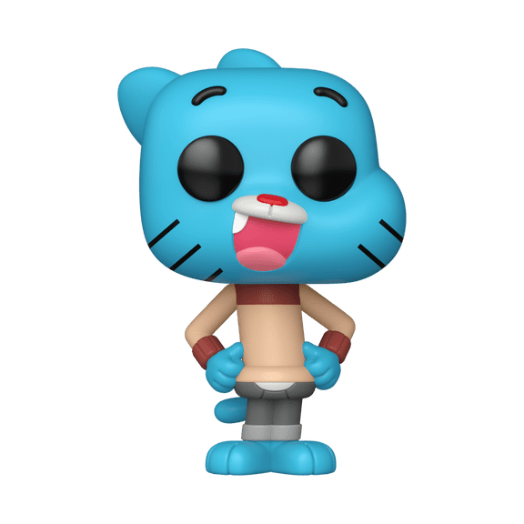 Funko POP! Animation: The Amazing World of Gumball - Gumball Collectible Vinyl Figure