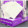 thumbnail image 4 of Premium Clean Laundry Detergent™ Sheet– Hypoallergenic, Eco-Friendly, Plant-Based, Biodegradable, 100% Natural – Gentle on Skin & Fabrics, Lavender Scent, 60 Premium Detergent Sheet (Lavender), 4 of 6