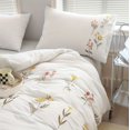 thumbnail image 1 of Regal Stitch Bedsheets - Off-White, 1 of 1