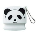 thumbnail image 2 of LIHITLAB Panda Support de Téléphone Intelligent en Silicone Souple avec Pochette pour Accessoires, 2 of 4