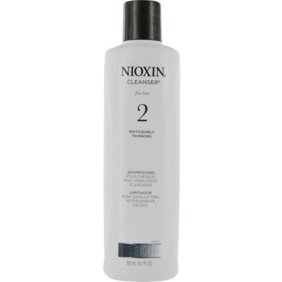 Nioxin 3D Care System Kit 3, For Colored Hair Light Thinning, Balanced Moisture main image 0