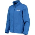 thumbnail image 2 of Women's Royal Indianapolis Colts Full-Zip Sonoma Softshell Jacket, 2 of 4