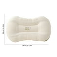 thumbnail image 3 of Rvasteizo Orthopedic Pillow Core For Better Sleep - Non-Sagging Support For Neck And Head - Specially Designed For Home Use, 3 of 5