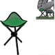 thumbnail image 1 of Mini Folding Camping Stool Portable Fishing Chair Seat For Camping Fishing Hiking Gardening And Beac Banmo, 1 of 3