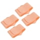 thumbnail image 4 of Suministros para el cuidado de los pies, 2 pares de almohadillas para el arco, almohadillas de silicona para soporte de pie plano, valor excepcional, 4 of 14