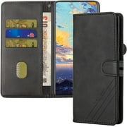COTDINFOR Compatible with Samsung Galaxy A32 Wallet Case, Galaxy A32 5G Case with Card Holder Leather Flip Case