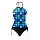 thumbnail image 4 of Traje de Baño Mujer Traje de Baño Tankini Estampado de Dos Piezas Para Mujer, Elegante y Cómodo, Para Playa y Piscina., 4 of 4