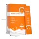 thumbnail image 4 of Carrot Foam Smear Mask Cleansing Shrink Pores Moisturizing Hydrating Jelly Film 48ml, 4 of 7