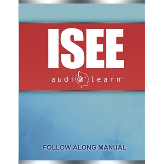 Pre-Owned ISEE AudioLearn: Complete Audio Review for the ISEE (Independent School Entrance Exam)