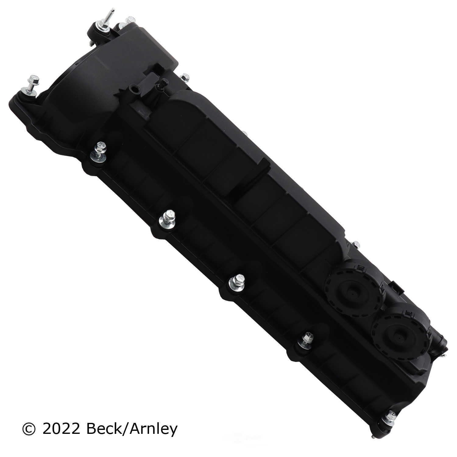 Beck Arnley Valve Cover Assembly 036-0026 Fits select: 2010-2019 LAND ROVER RANGE ROVER SPORT, 2010-2019 LAND ROVER RANGE ROVER