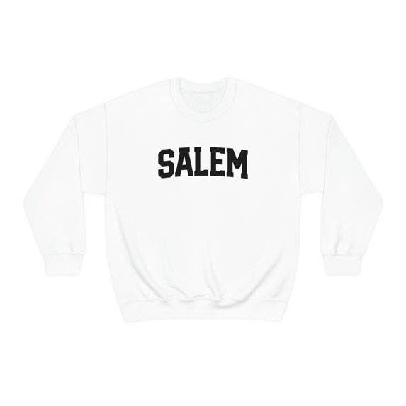 Salem Massachusetts MA Moving Away Sweatshirt, Gifts, Sweater Shirt