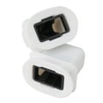 thumbnail image 1 of 2X Rear Seat Frame Cushion Pad Retaining Bracket Fits For For For For Vauxhall Insignia A & B, 1 of 9