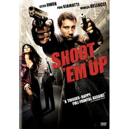 Shoot 'Em Up (DVD) (Best Snes Shoot Em Ups)