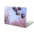 thumbnail image 3 of KSK KAISHEK Hard Case Cover Compatible Newest MacBook Pro 15 inchs 2019 - 2016 A1707 A1990, Flower 0432, 3 of 5