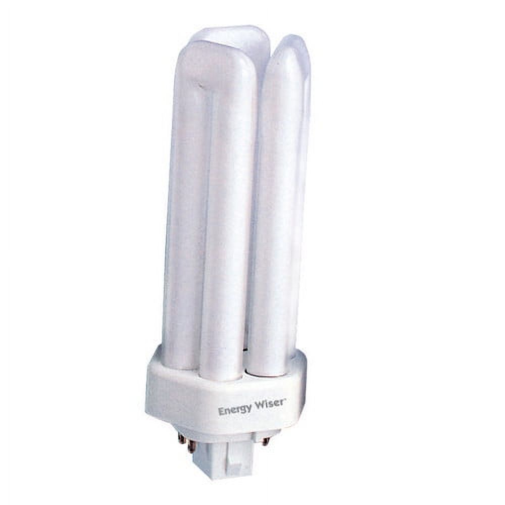 Bulbrite Cool White Dimmable 4-Pin Triple Tube CFL Light Bulb - 10 pk. - image 2 of 4
