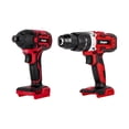 thumbnail image 1 of Rotomartillo + Destornillador Inalámbrico Energizer Color Rojo, 1 of 5
