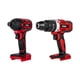 thumbnail image 1 of Rotomartillo + Destornillador Inalámbrico Energizer Color Rojo, 1 of 5