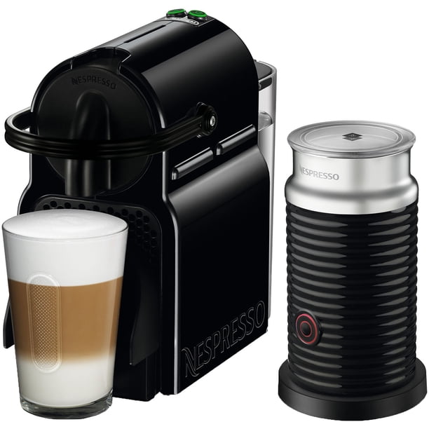 Nespresso by De'Longhi Inissia 19 Bar, Small Espresso Coffee Maker